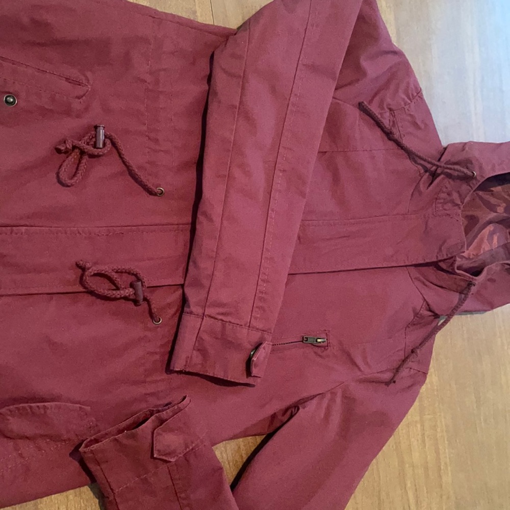 Light jacket